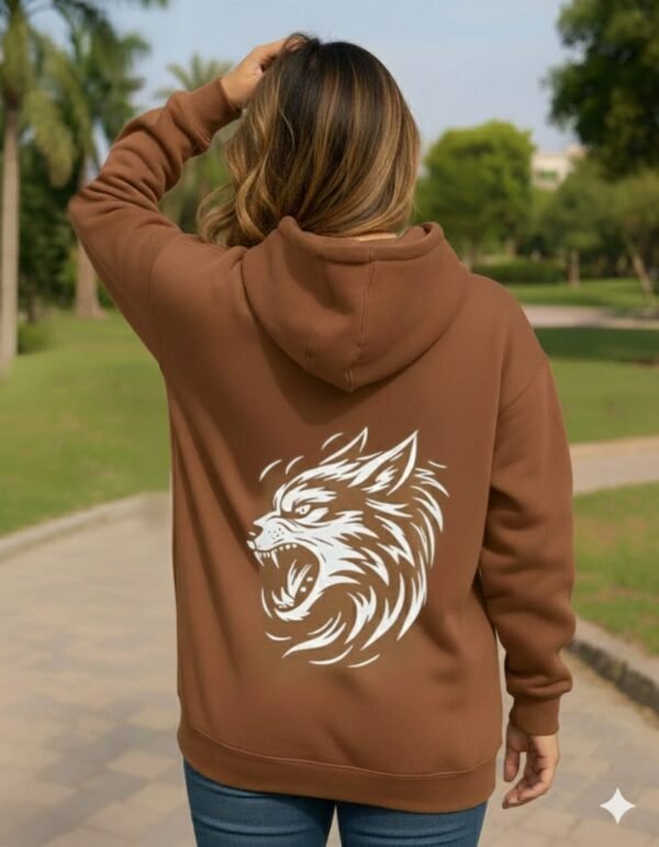 هودي يناسب الشباب والبنات جملي