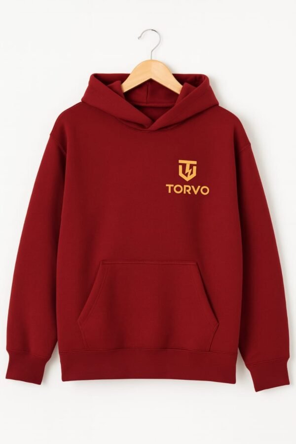 هودي شتوي يناسب الشباب والبنات برجندي هودي شتوي يناسب الشباب والبنات برجندي